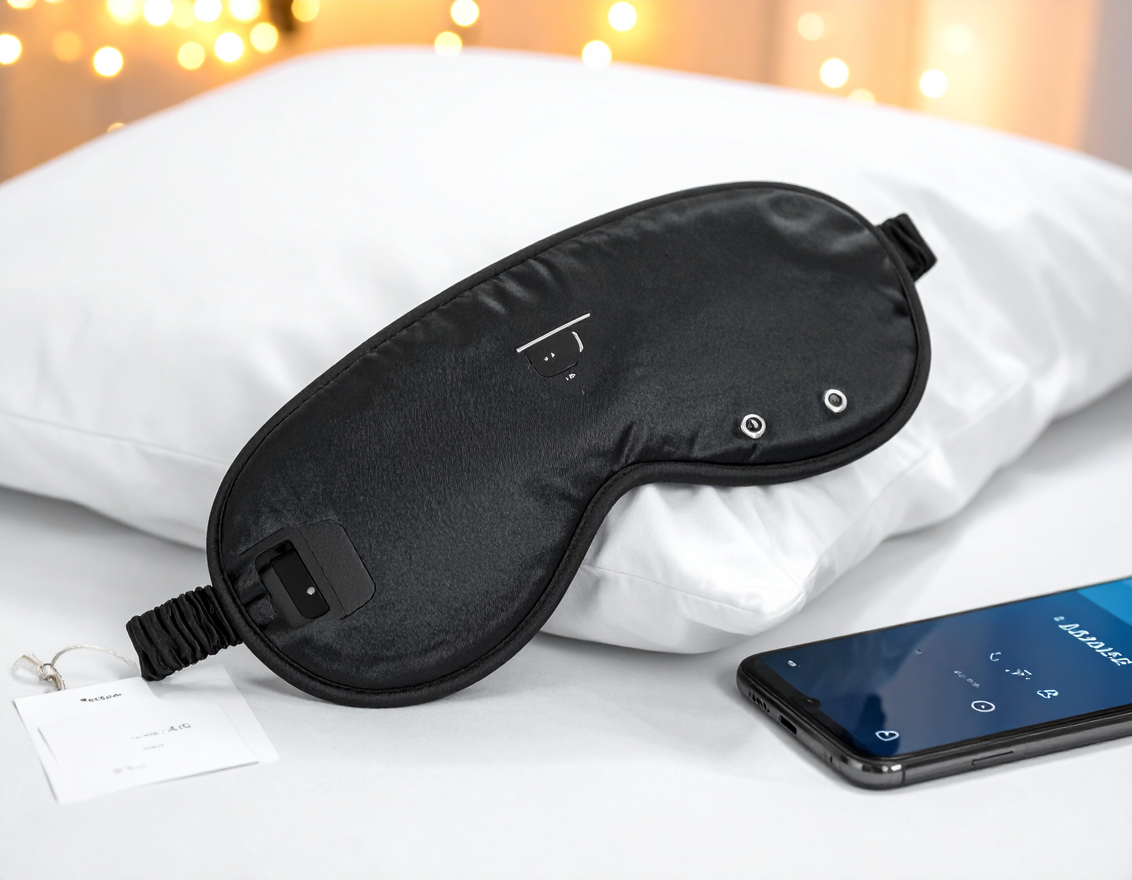 Bluetooth Sleep Mask