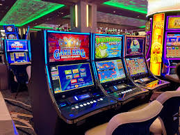 Keno games at Duck Inn