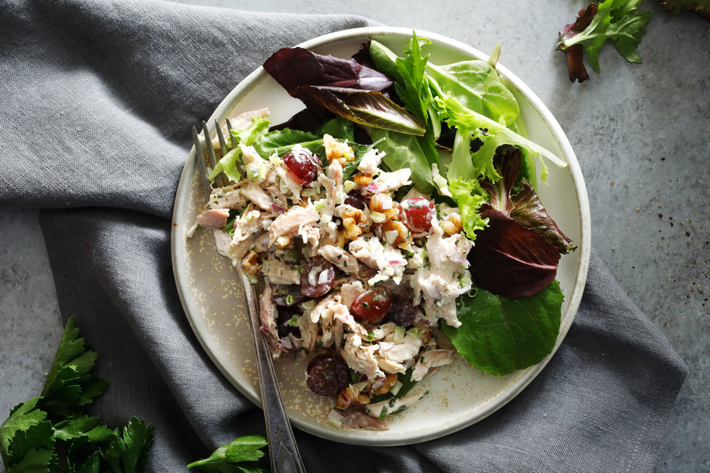 Chicken Waldorf Salad